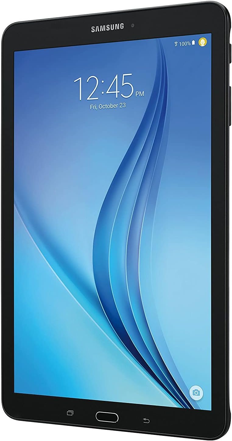16GB 9.6-Inch Black Tablet N860015