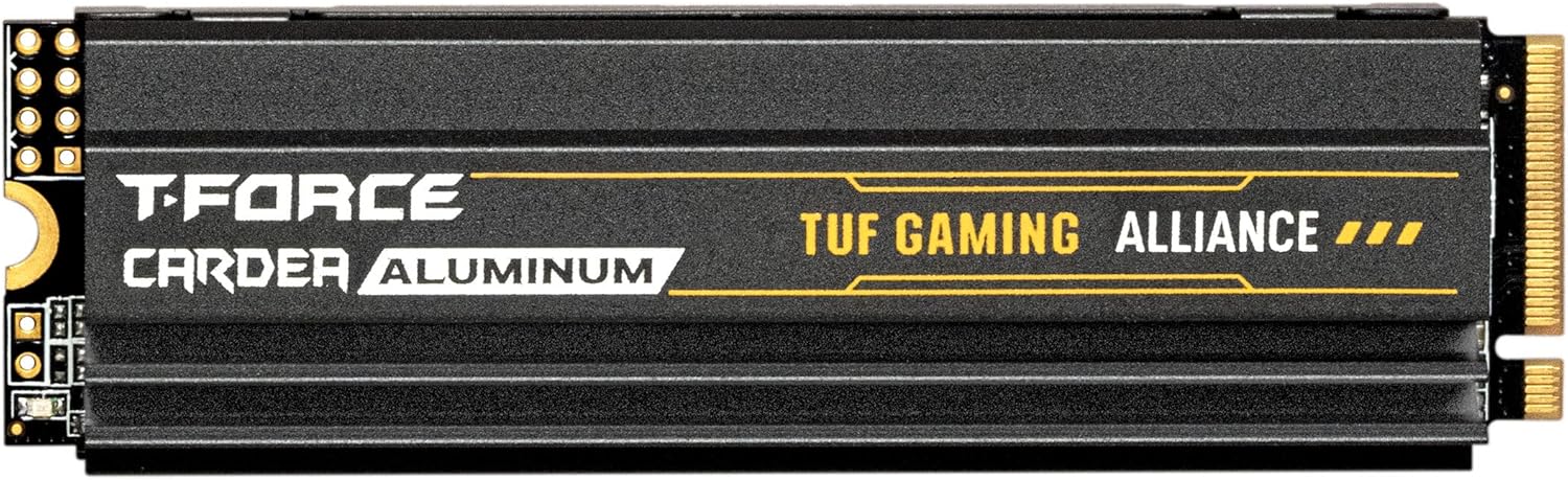 1TB NVMe PCIe Gen4 M.2 2280 SSD Pack of 2 I4475