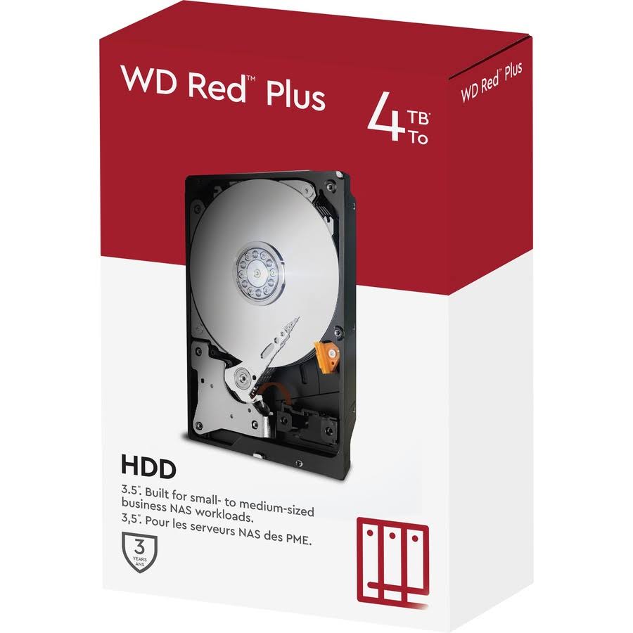 4 TB Internal SATA Hard Drive S461529