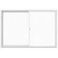 Vinyl Double Pane Sliding Window (Rough Opening: 72-in x 48-in; Actual: 71.5) C259700