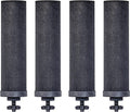Black Berkey Elements (Pack of 4) Water Filters B116