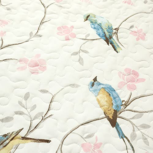 Oversized 3 Piece Reversible Quilt Set, Full/Queen G530958