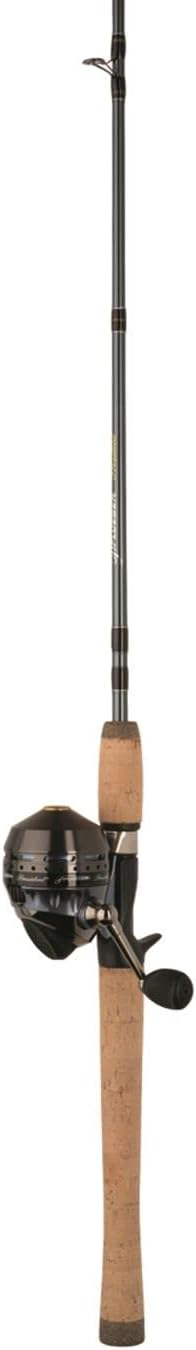 President Spincast Combo Fishing Reel Rod C170546