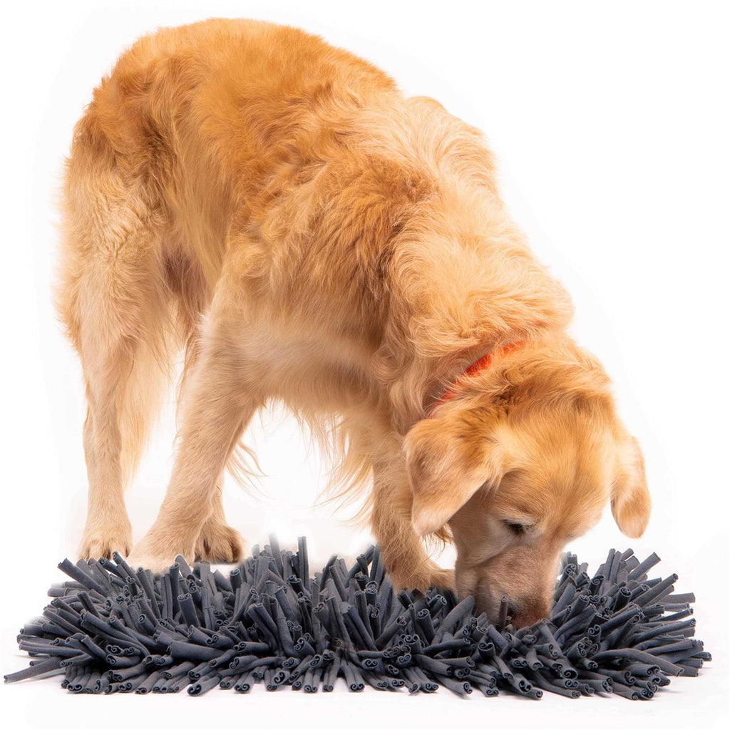 Wooly Snuffle Mat Feeding Mat M75936