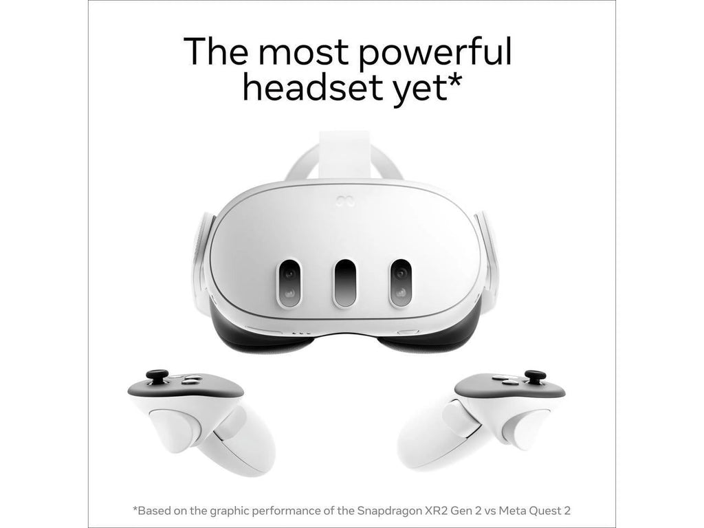 512GB Mixed Reality Headset Q218057