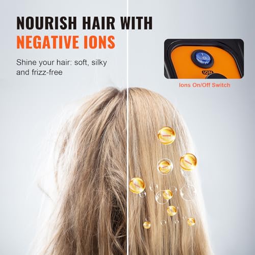 1875W Ionic Bonnet Hair Dryer with Timer S609220