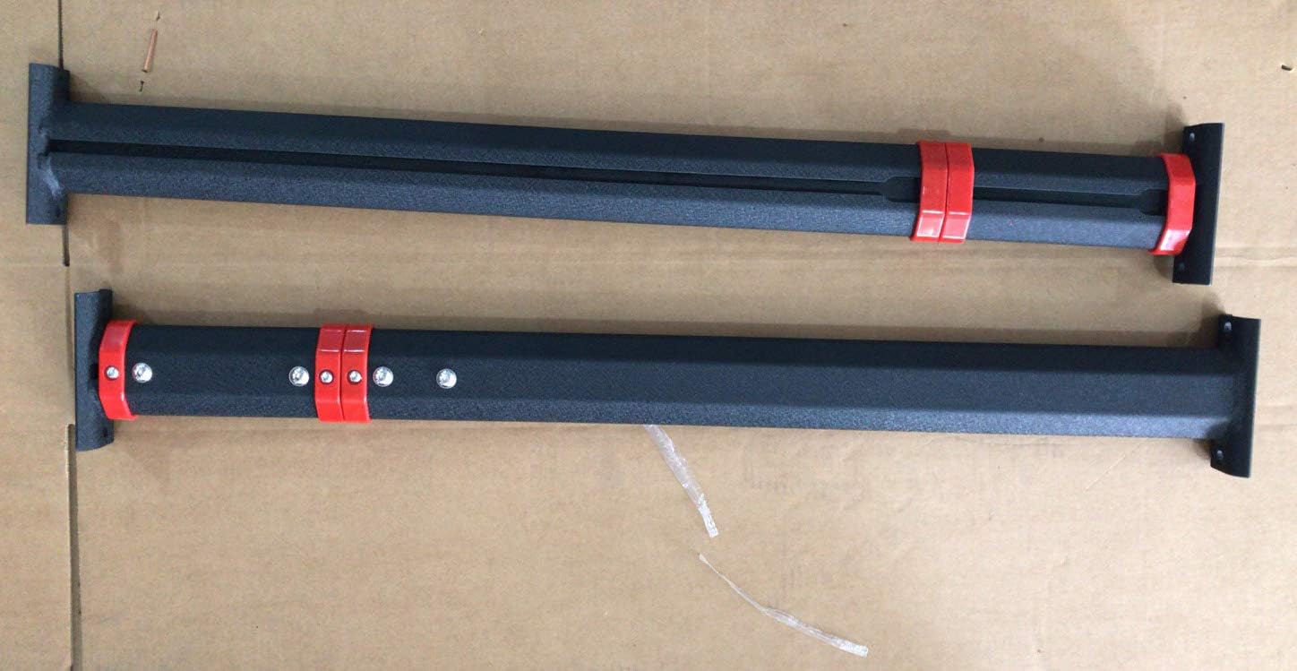 Extendable Aluminum Alloy Truck Bed Racks G919