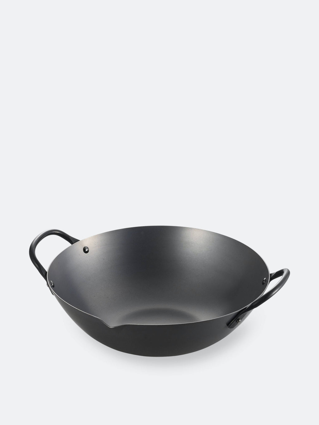 Japanese Carbon Steel Wok Q63825