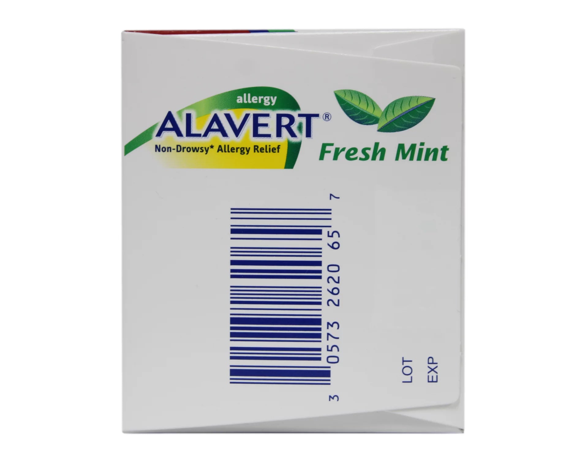 Alavert Allergy Orally Disintegrating Tablets, Non-Drowsy Antihistamine, 60 Count Y3488