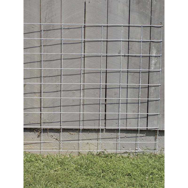 10 Wire Steel Containment Fence Panel V510693