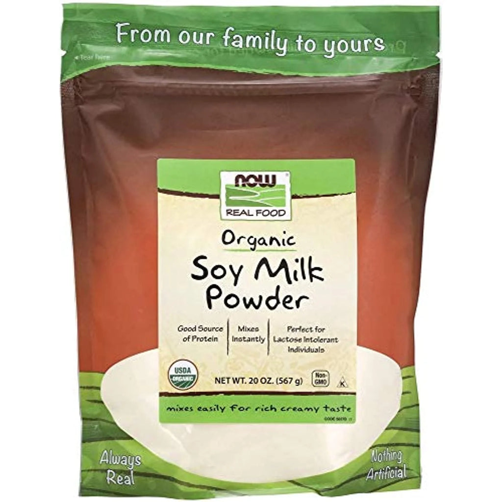 Organic Soy Milk Powder, 20 Oz K27490