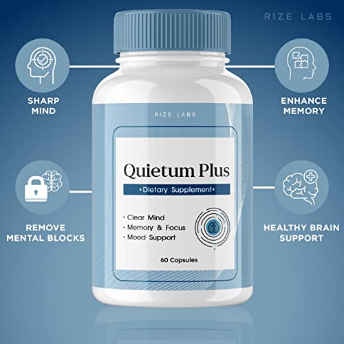300 Capsules Tinnitus Relief Supplement S570822