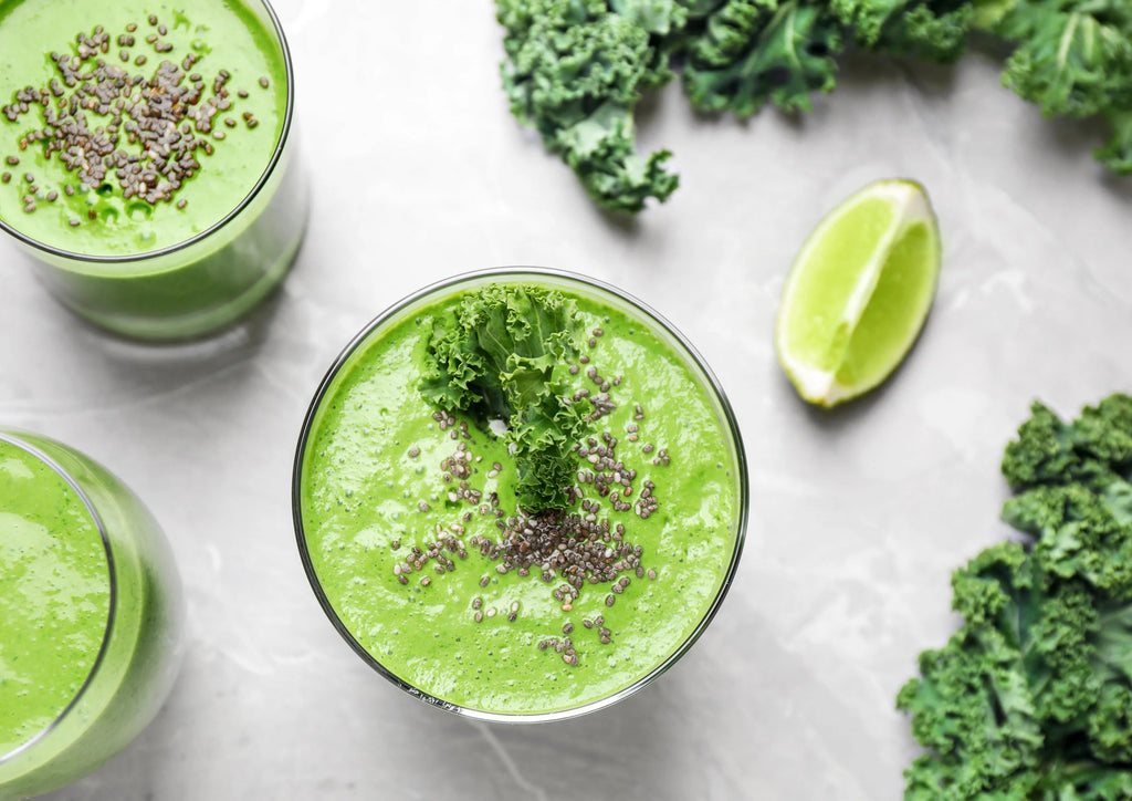 Organic Kale Powder, 4 Pounds V76266
