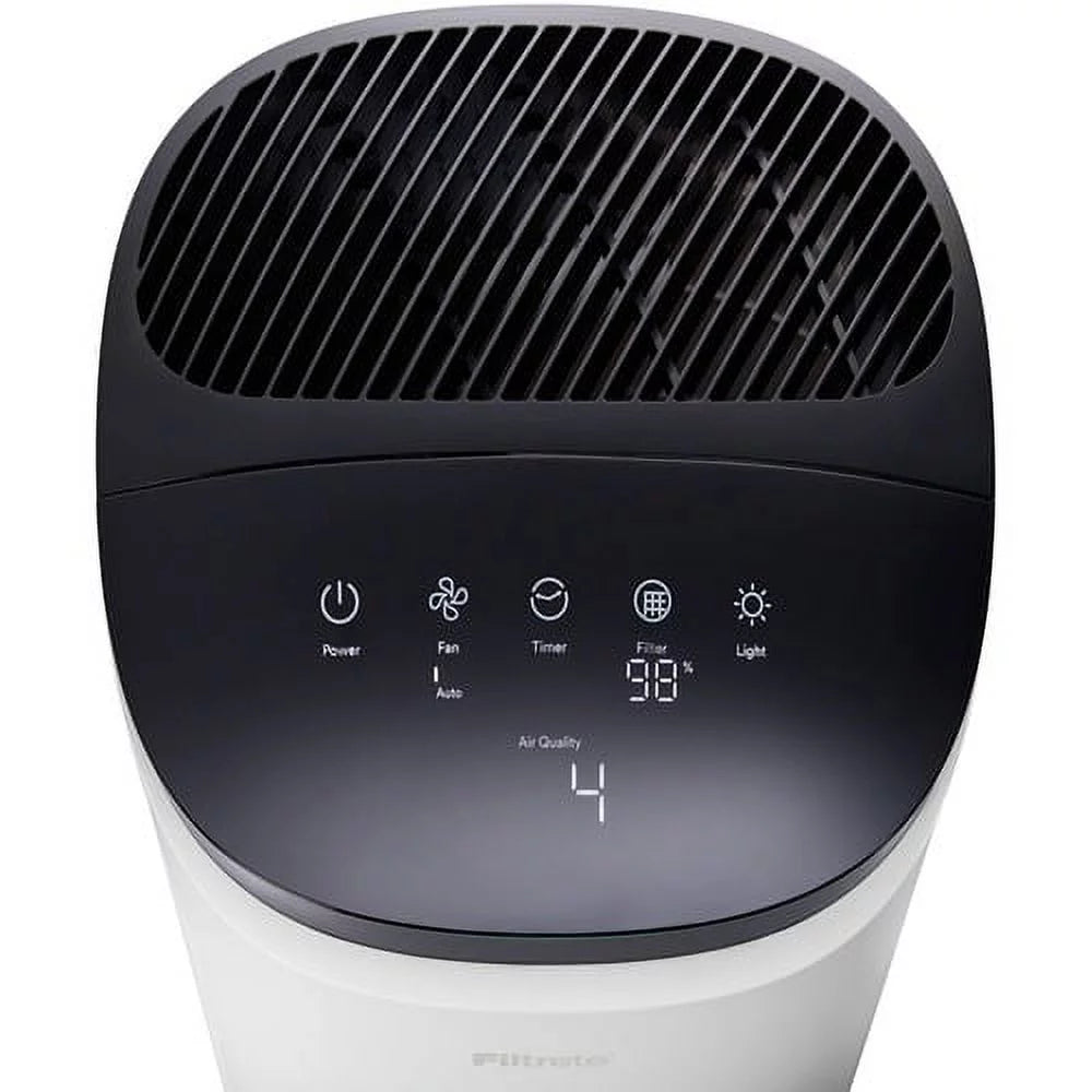 White True HEPA Air Purifier H5986