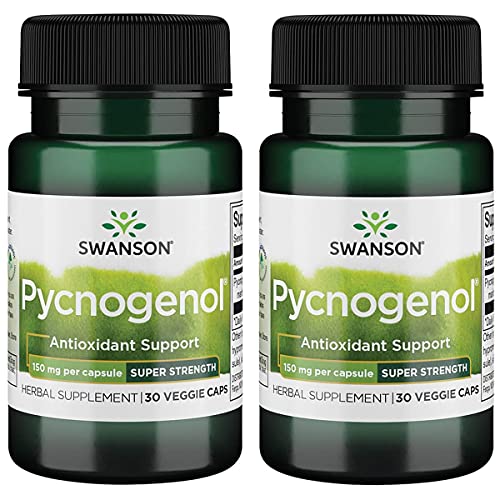 150 mg 30 Veg Caps 2 Pack Pycnogenol Z8275