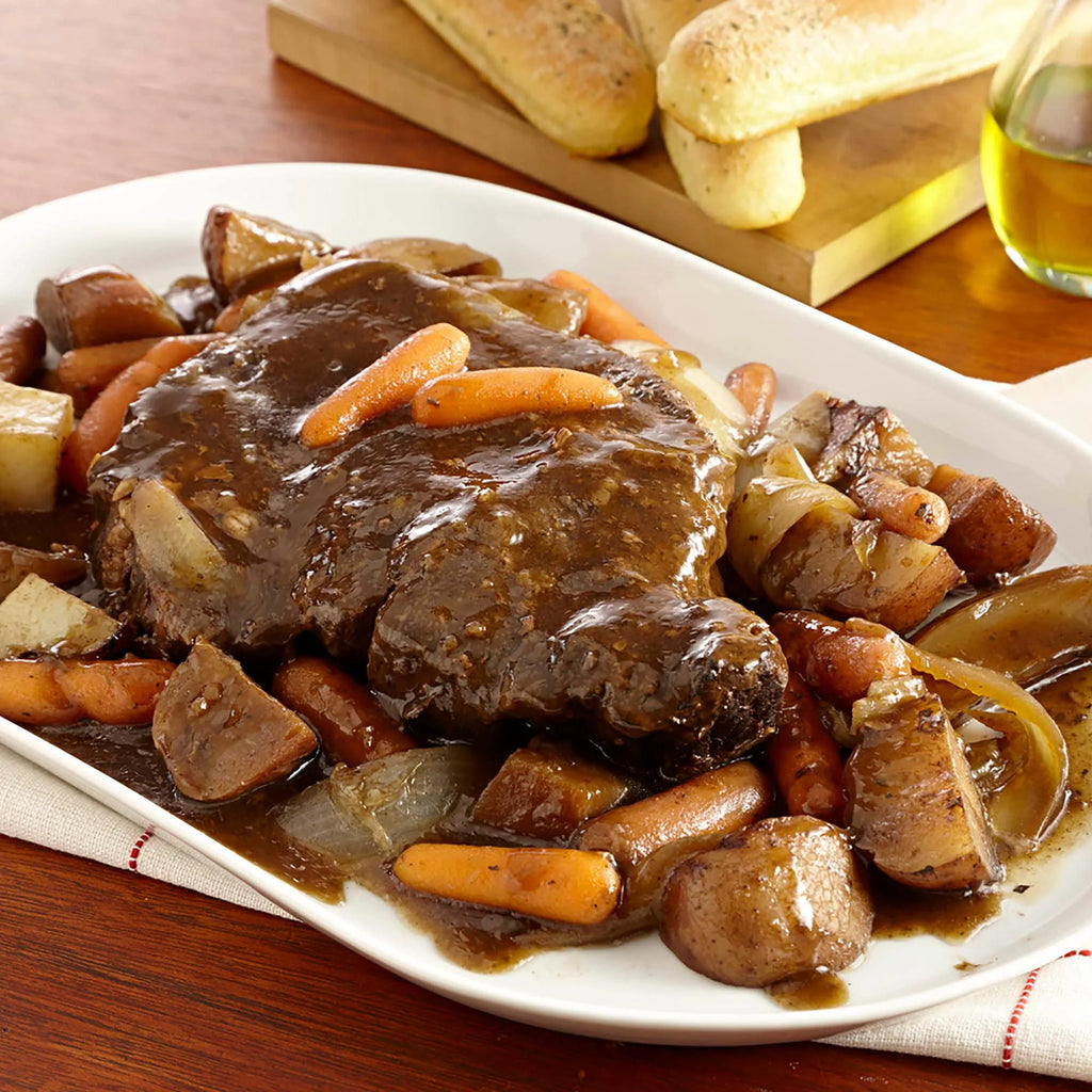 1.3 oz Slow Cooker Savory Pot Roast Seasoning Mix (Pack of 32) T224