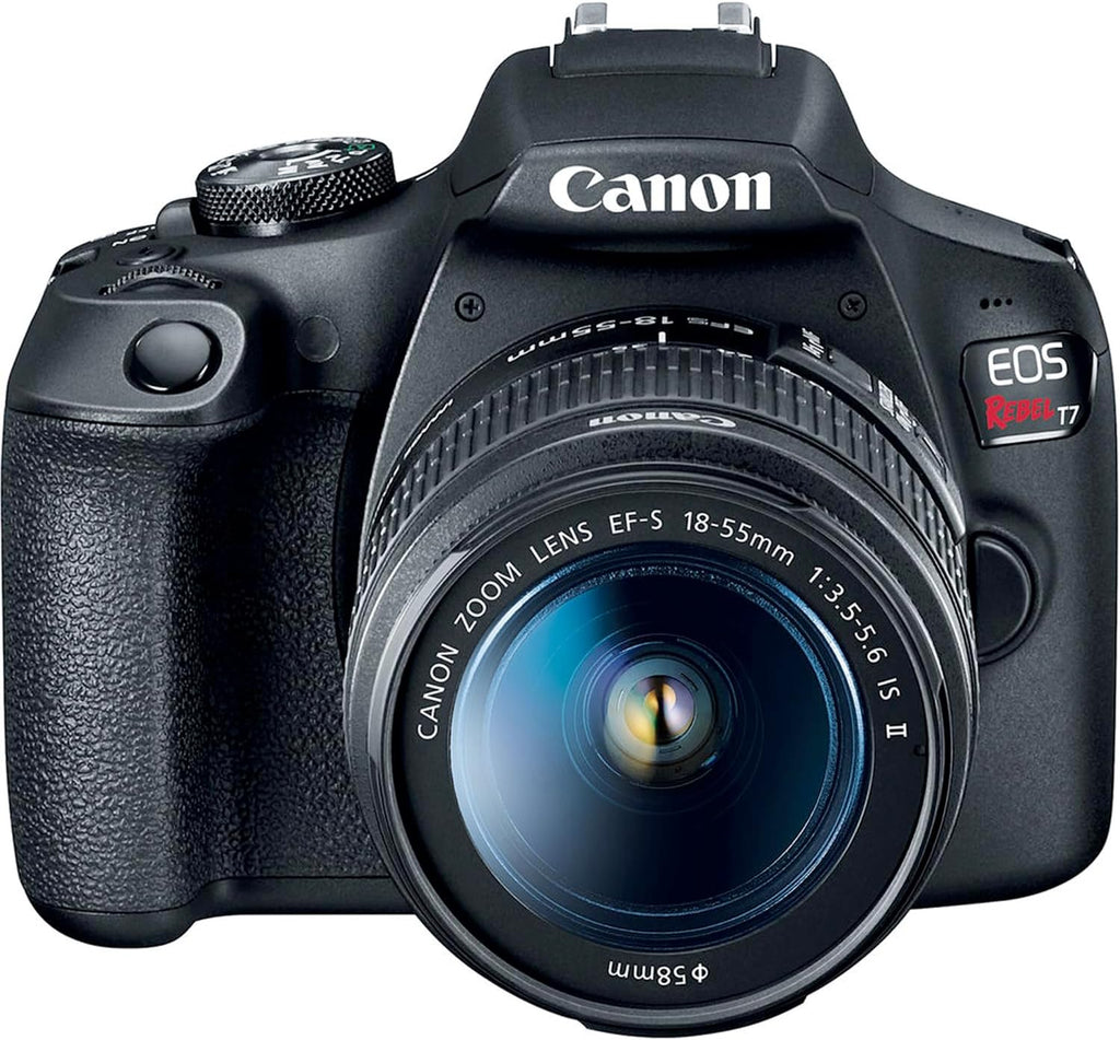 DSLR Camera with EF-S 18-55mm Lens V980369
