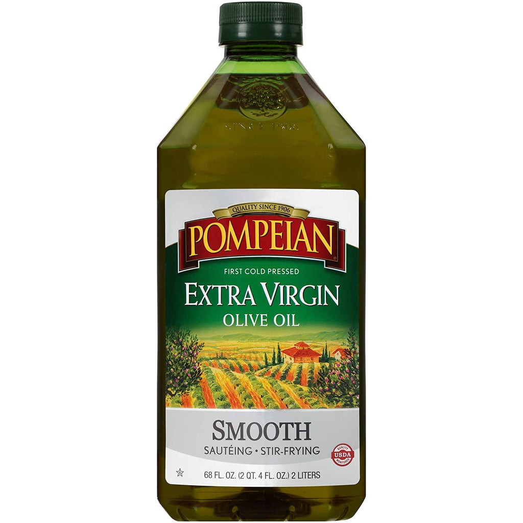 Extra Virgin Olive Oil, First Cold Pressed, 68 FL. OZ. O9152