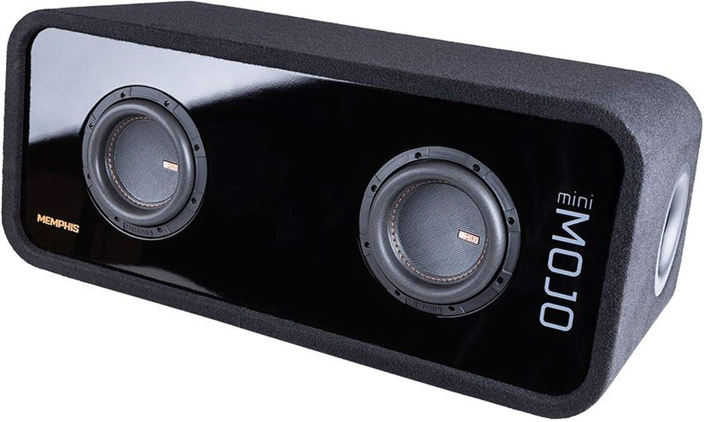 Dual 6-1/2" Ported Loaded Subwoofer Enclosure A145182