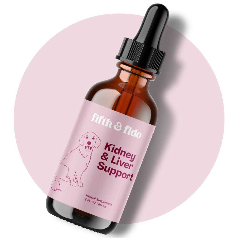 Adrenal Balance Treat for Dogs and Cats M628