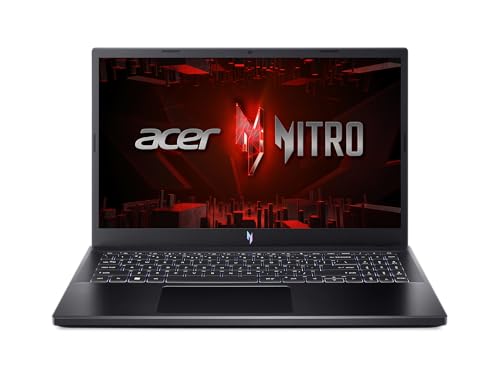 15.6" FHD IPS 144Hz Gaming Laptop with Intel Core i5-13420H, NVIDIA GeForce RTX 4050, 8GB DDR5, 512GB Gen 4 SSD G3924