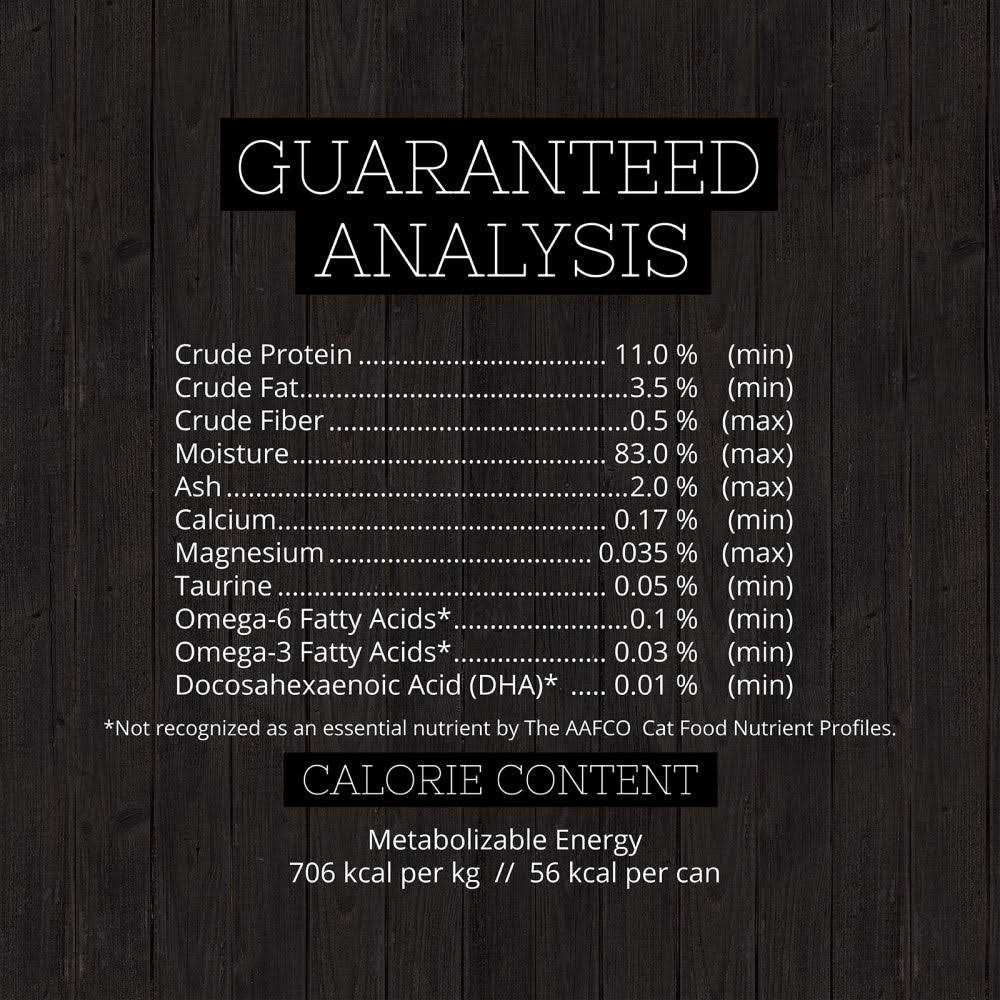 Chicken Gravy Cat Food P55221