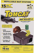 Rat Killer Bait Station 1lb Z963