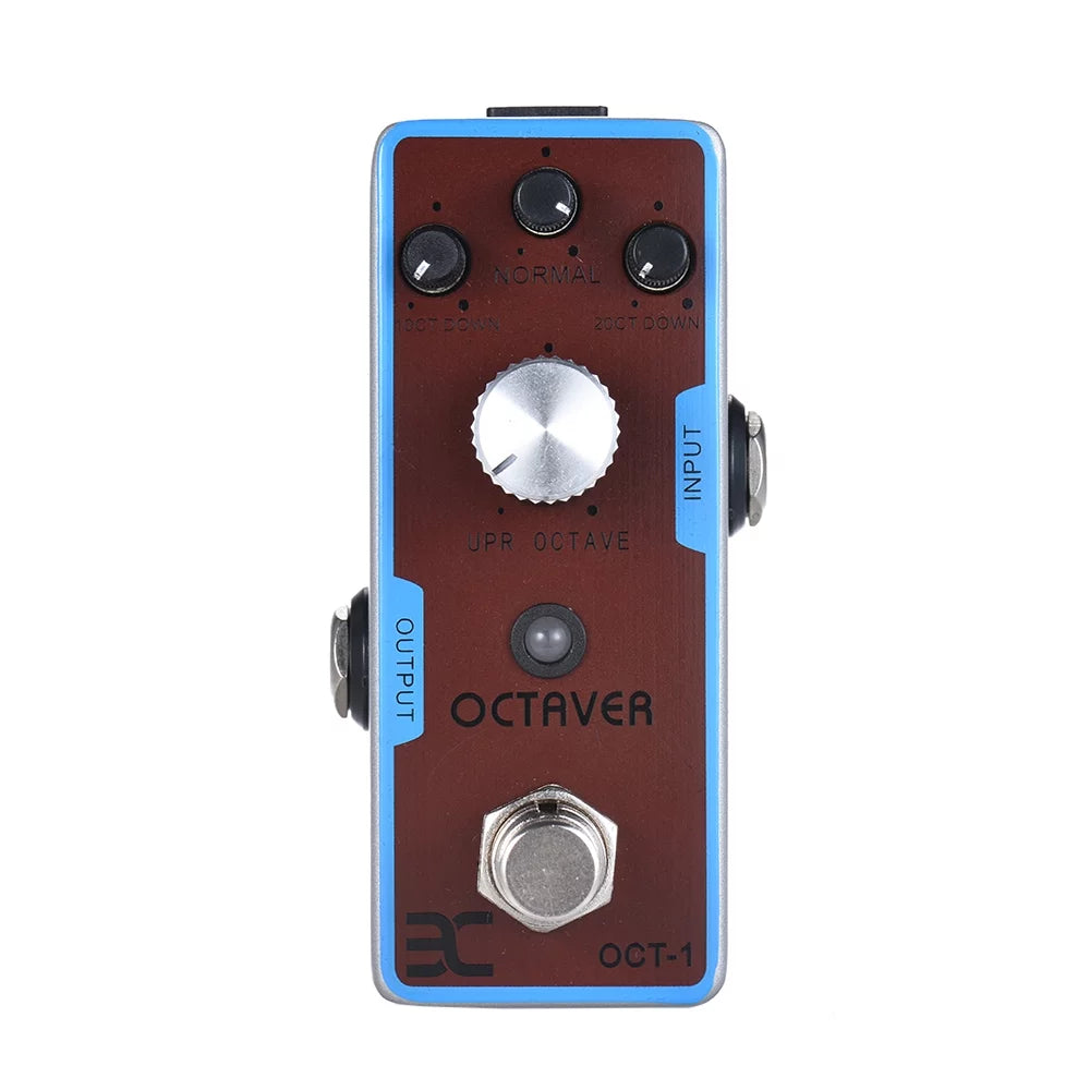 Octave Guitar Effect Pedal V20259