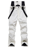 Apricot XL Insulated Waterproof Snow Pant Z267312