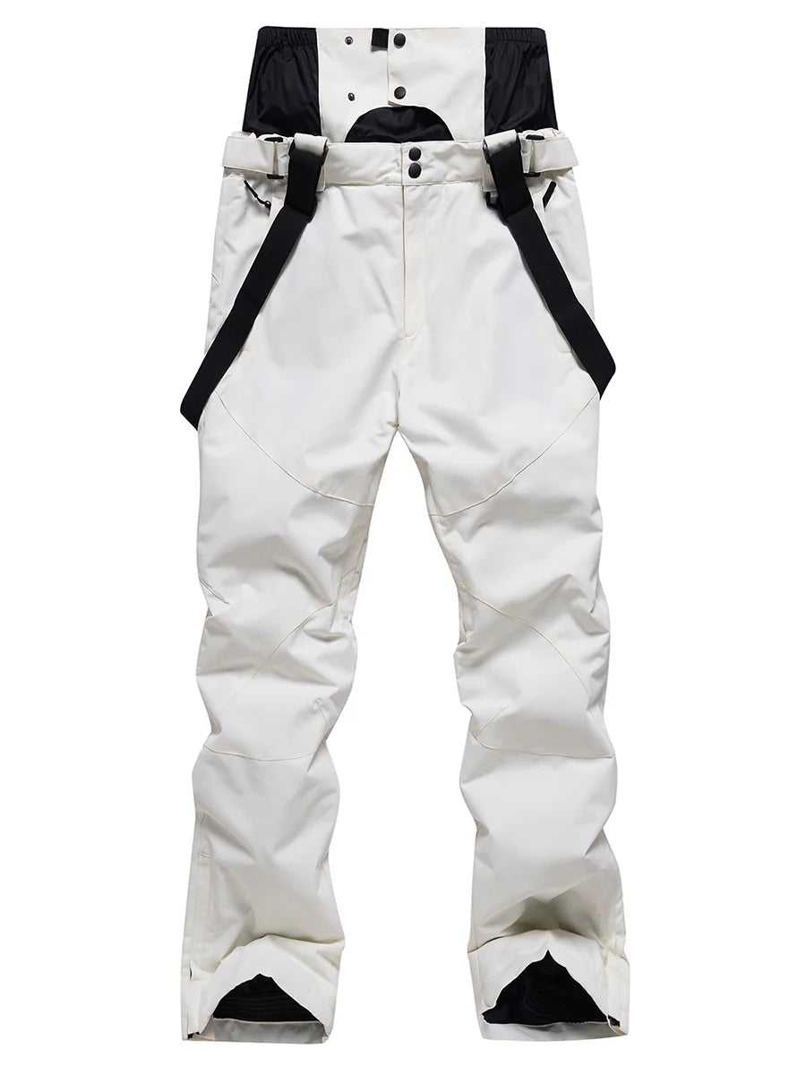 Apricot XL Insulated Waterproof Snow Pant Z267312