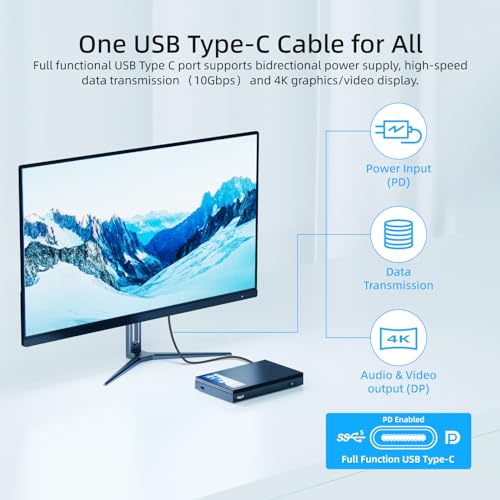 16GB Ram 512GB ROM Mini PC with Windows 11 Pro N1718