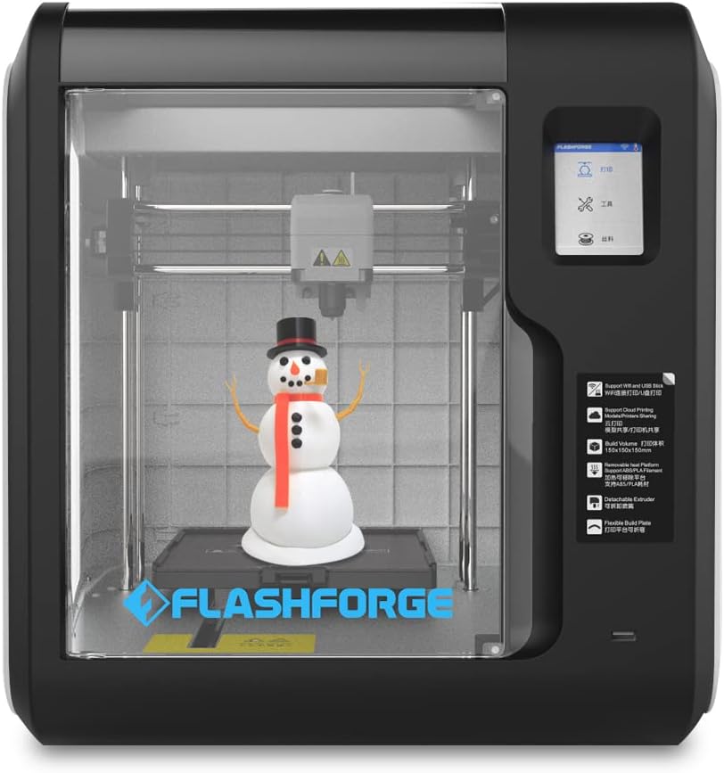 3D Printer with Heating Bed G585261