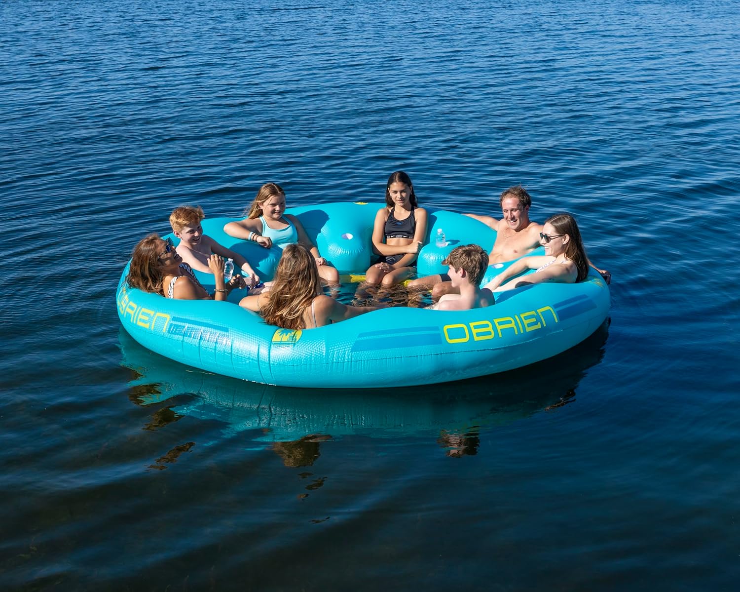 8 Person Floating Party Lounge Y94020