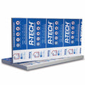 2 in. x 48 in. x 8 ft. R-7.7 EPS Rigid Foam Board Insulation D649