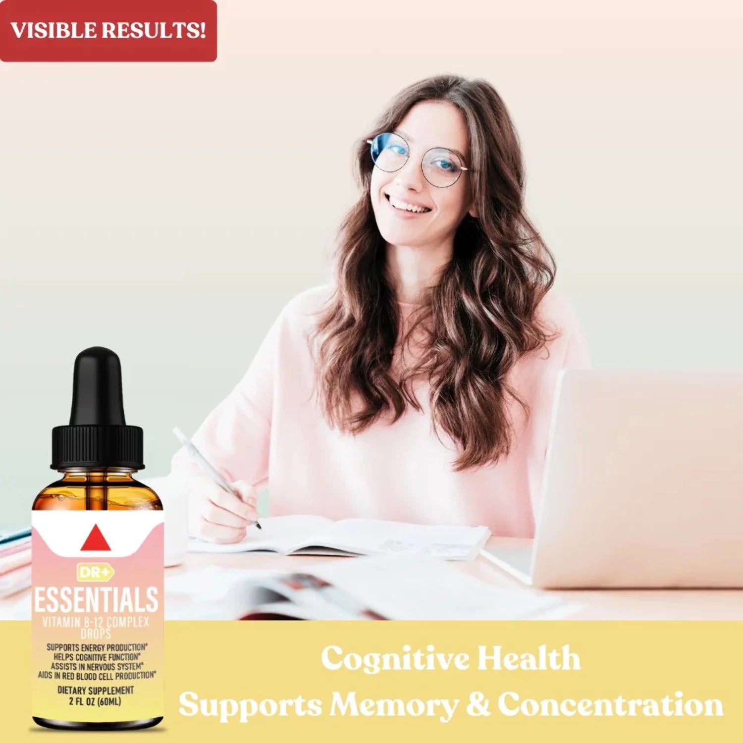 2-Pack Vitamin B Drops T82793