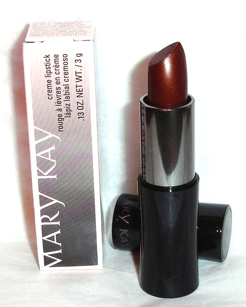 Bronzed Creme Lipstick C749