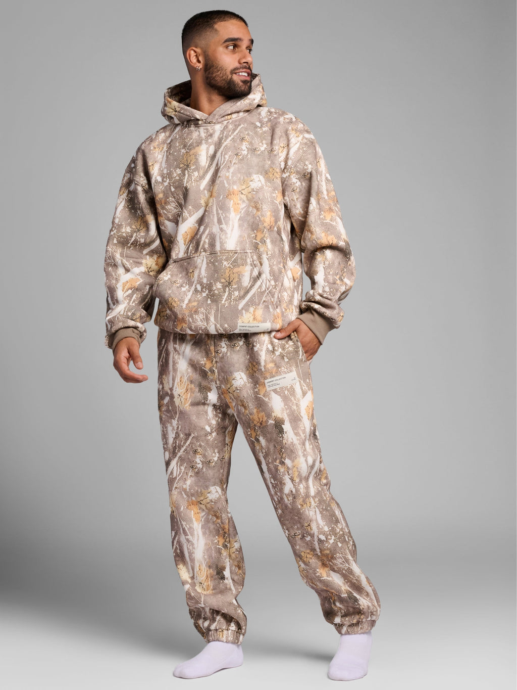 Camo Sweatpants