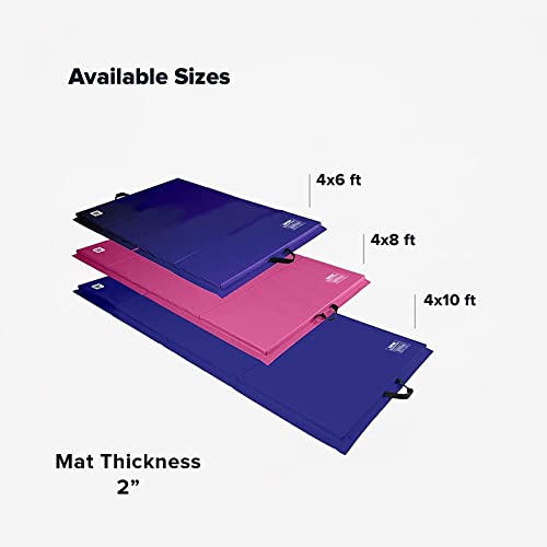 30in Octagon Gymnastics Mat C76531
