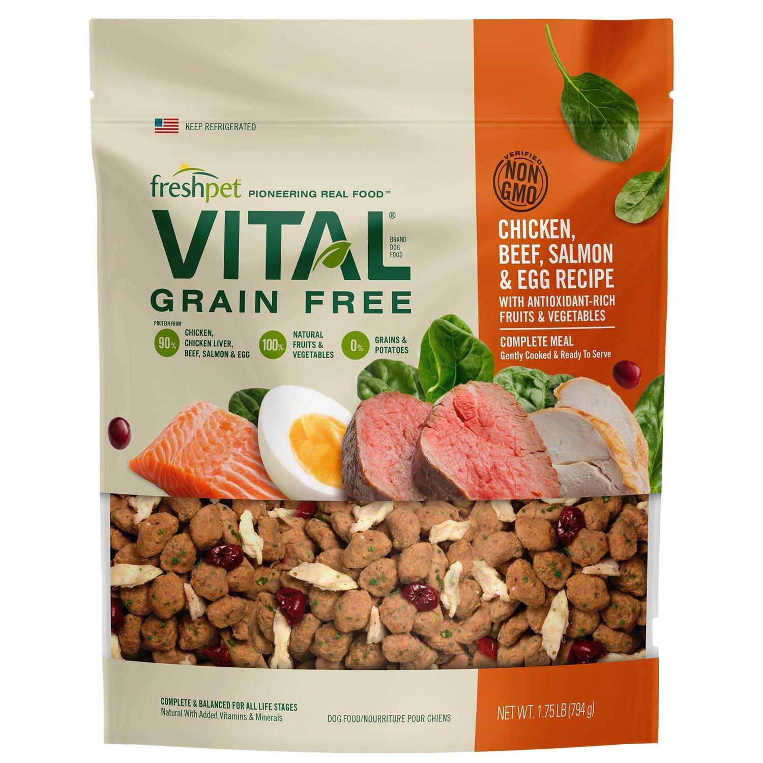 Grain-Free Chicken Meals D551977