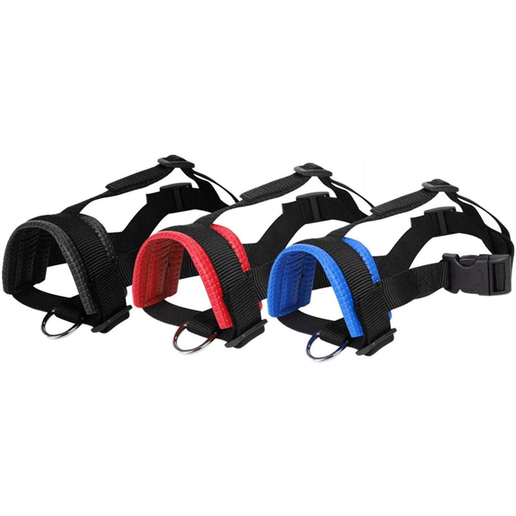 Dog Muzzle for Small, Medium, Large Dogs I50820