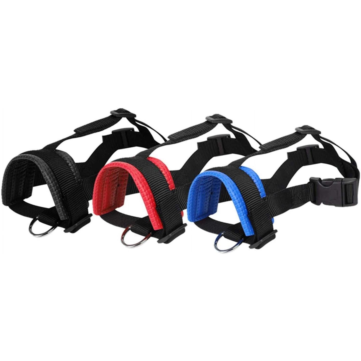 Dog Muzzle for Small, Medium, Large Dogs I50820