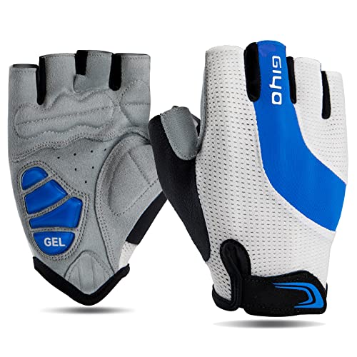 Cycling Gloves Anti Slip Padded W386724
