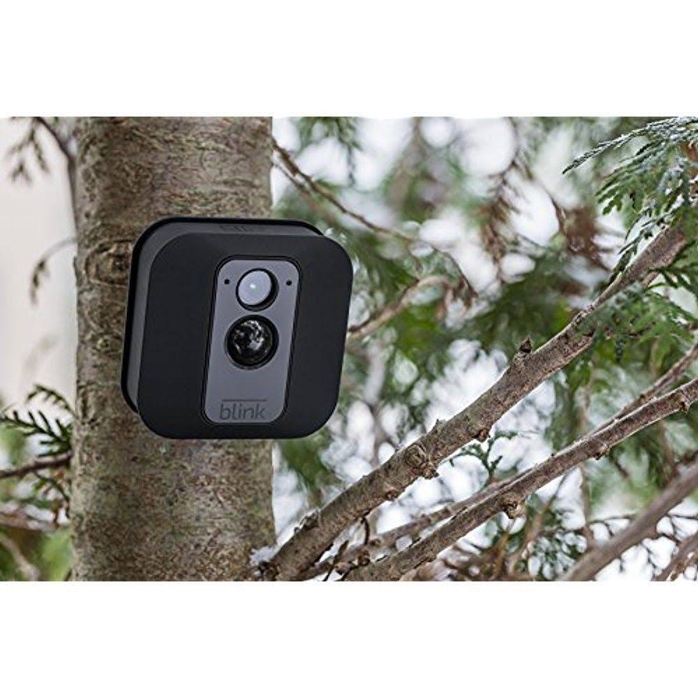 HD Home Security Camera System with Motion Detection Z5266