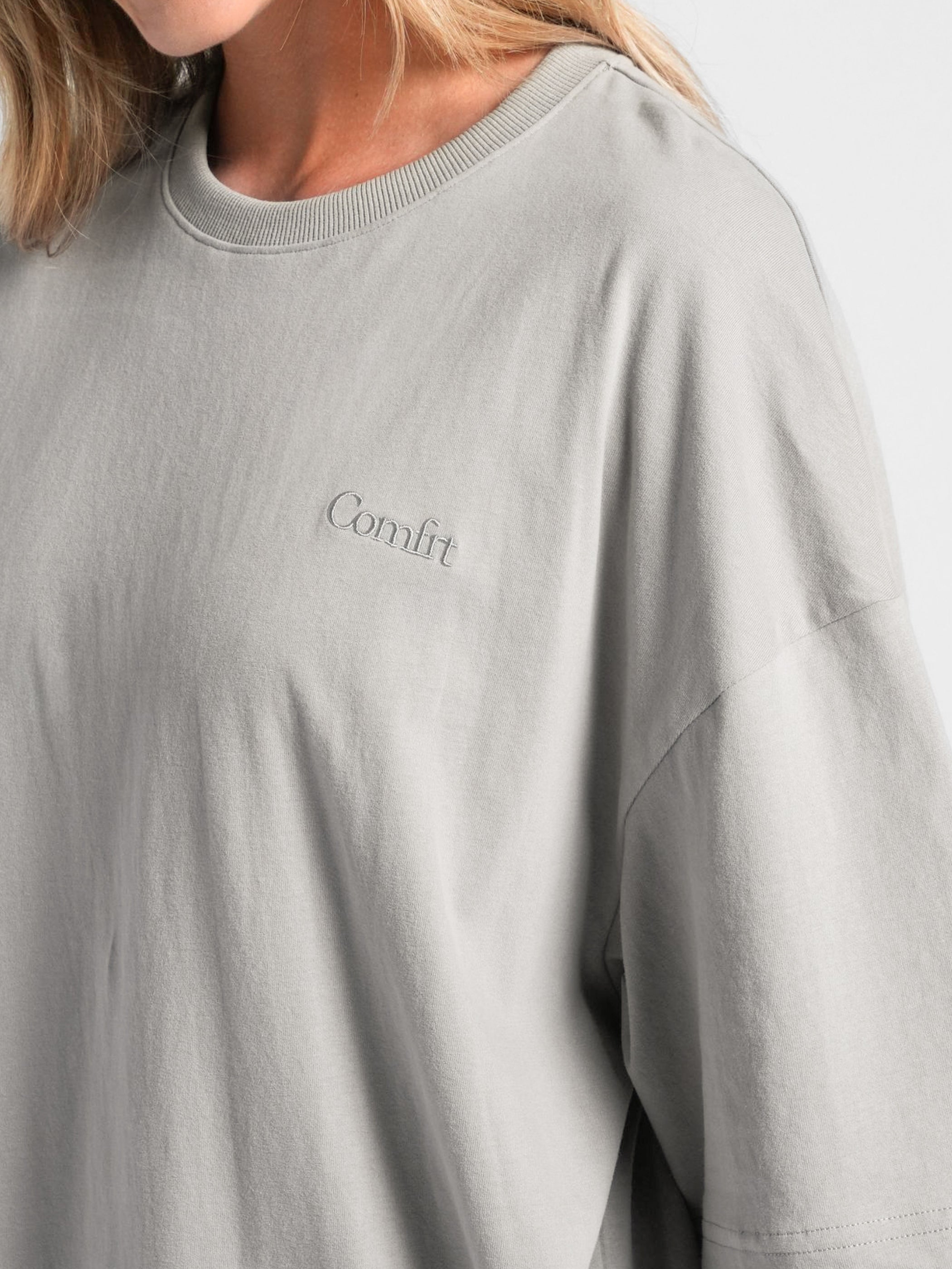 Essential Oversized Tee