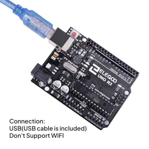 UNO R3 Board ATmega328P with USB Cable Z7470