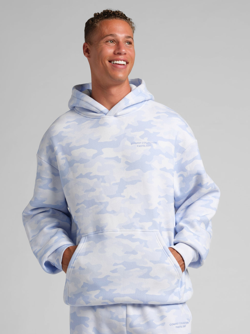 Camo Hoodie – Mega