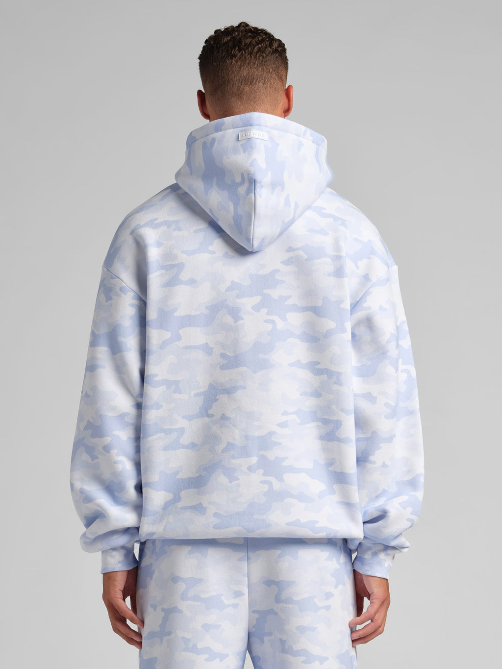 Camo Hoodie – Mega
