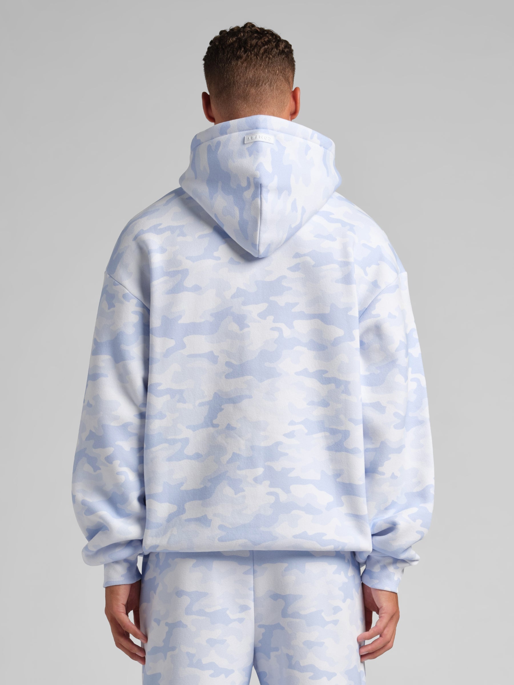 Camo Hoodie – Mega