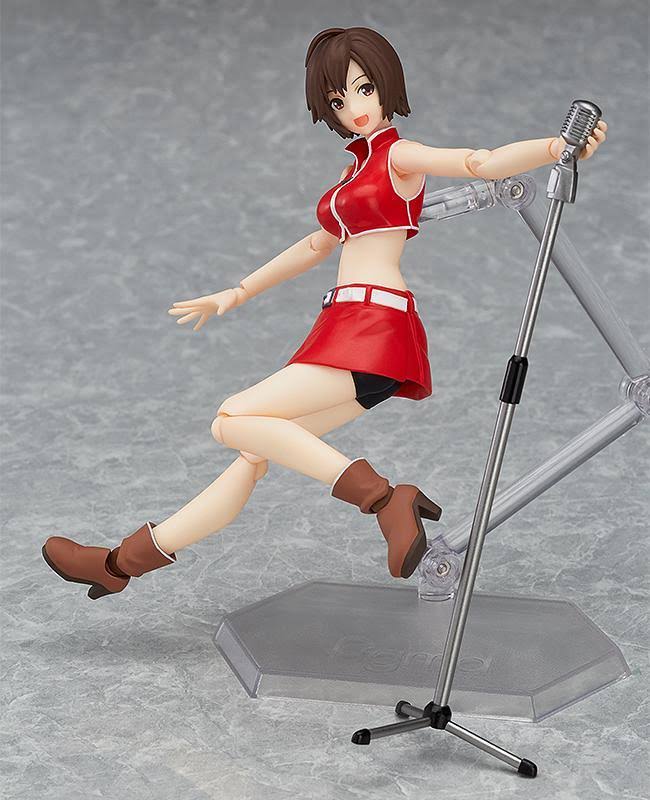 Max Factory Vocaloid Meiko Figma Action Figure H41535