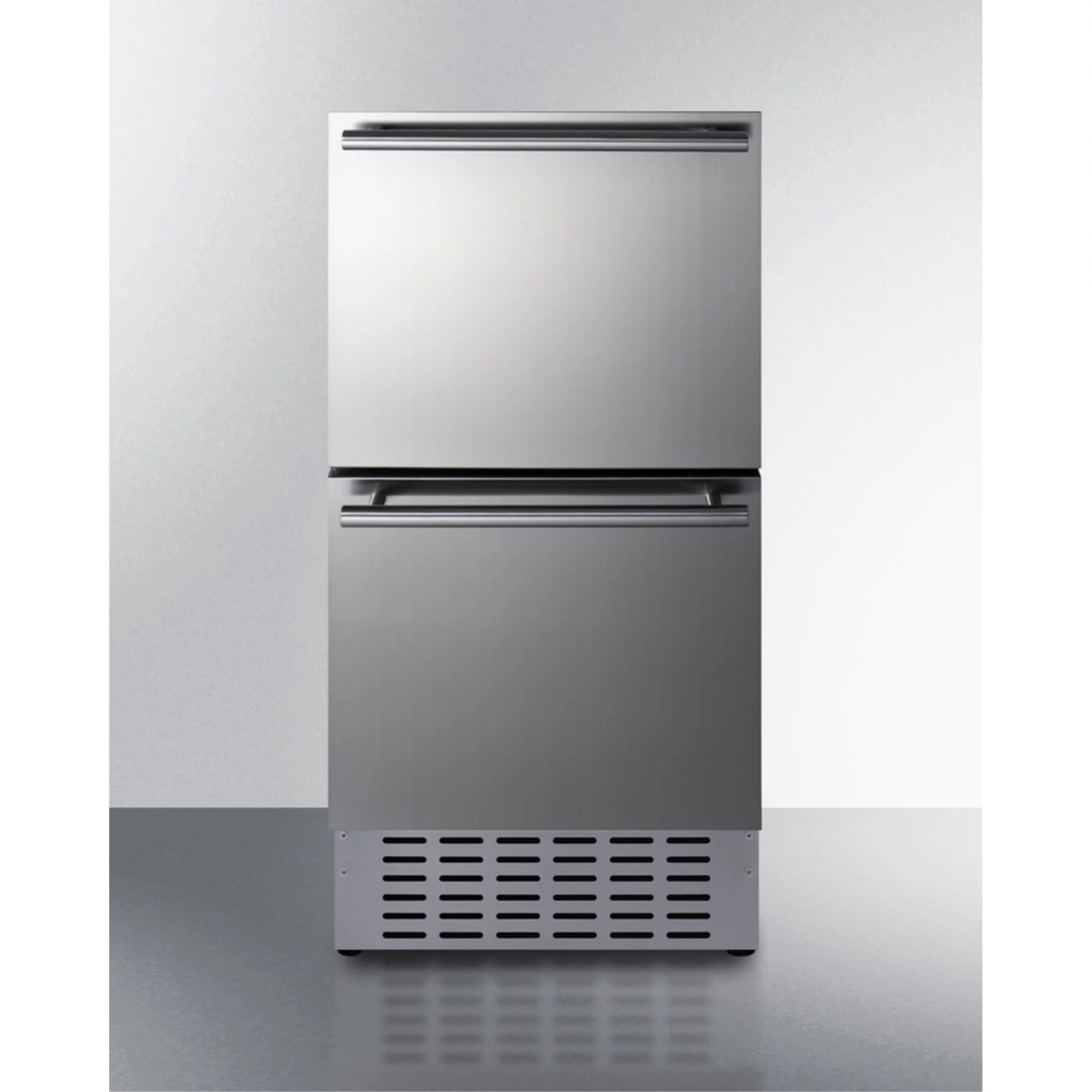 18" Wide 3.4 Cu. Ft. Stainless Steel Refrigerator Drawer K20230